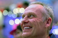 Video: Christian Streich bekennt sich zum geplanten Stadtteil Dietenbach Video: Christian Streich bekennt sich zum geplanten Stadtteil Dietenbach