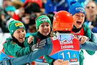 Ramona Straub nach dem Gewinn von WM-Gold: "Es war ein unheimlich aufregender Wettbewerb" Ramona Straub nach dem Gewinn von WM-Gold: "Es war ein unheimlich aufregender Wettbewerb"
