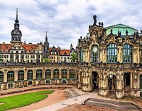 REISE: Galakonzert im Dresdner Zwinger REISE: Galakonzert im Dresdner Zwinger