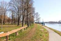 Das neue Quartier am Rhein bietet Breisach glänzende Perspektiven Das neue Quartier am Rhein bietet Breisach glänzende Perspektiven