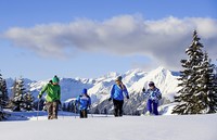 Skigebiet Gitschberg Jochtal in Südtirol Skigebiet Gitschberg Jochtal in Südtirol
