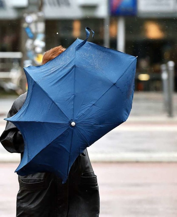 Regen Wind Schnee Wochenstart Im S Dwesten Ist Wechselhaft