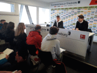 Zischup-Aktionstag beim SC Zischup-Aktionstag beim SC