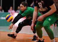 FT-Libero Wolfgang Beck: "Wir müssen in den entscheidenden Situationen da sein" FT-Libero Wolfgang Beck: "Wir müssen in den entscheidenden Situationen da sein"