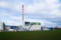 Holzheizkraftwerk feierlich eingeweiht Holzheizkraftwerk feierlich eingeweiht