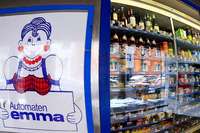 Die Automaten-Emma in Freiburg ist Geschichte Die Automaten-Emma in Freiburg ist Geschichte