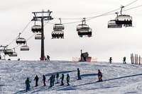 Zu warm: Am Feldberg geht die Skisaison vorzeitig zu Ende Zu warm: Am Feldberg geht die Skisaison vorzeitig zu Ende