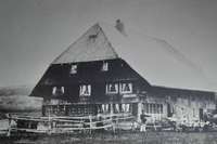 In diesem Haus in Titisee-Neustadt werden seit 200 Jahren Gäste bewirtet In diesem Haus in Titisee-Neustadt werden seit 200 Jahren Gäste bewirtet