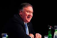 US-Außenminister Pompeo sagt geplanten Deutschlandbesuch ab US-Außenminister Pompeo sagt geplanten Deutschlandbesuch ab