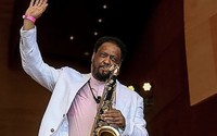 Exotica Trio mit Chico Freeman im Lörracher Jazztone Exotica Trio mit Chico Freeman im Lörracher Jazztone
