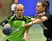 Todtnauer Handballerinnen krönen Saison mit Pokalsieg Todtnauer Handballerinnen krönen Saison mit Pokalsieg