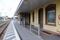 Kann im alten Bahnhof in Efringen-Kirchen eine Bar einziehen? Kann im alten Bahnhof in Efringen-Kirchen eine Bar einziehen?