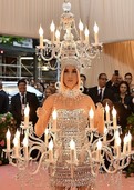 Glamour bei der diesjährigen    Met-Gala in New York     Glamour bei der diesjährigen    Met-Gala in New York    