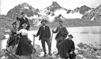 Deutscher Alpenverein wird 150 Jahre alt Deutscher Alpenverein wird 150 Jahre alt
