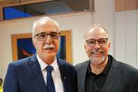 Frank Ehret ist neuer Präsident des Blasmusikverbands Ortenau Frank Ehret ist neuer Präsident des Blasmusikverbands Ortenau