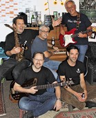 Die Band "Nix" zu Gast In Seefelden Die Band "Nix" zu Gast In Seefelden