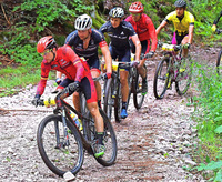 Stiebjahn startet ambitioniert beim Hegau-Marathon Stiebjahn startet ambitioniert beim Hegau-Marathon