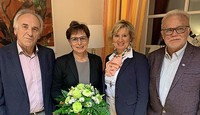 Schreiner folgt auf Folkens Schreiner folgt auf Folkens