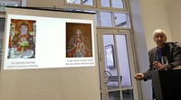 Wie das Bild der blutenden Madonna nach Offenburg kam Wie das Bild der blutenden Madonna nach Offenburg kam