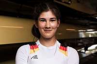 Luisa Gathmann: "Bin bei einer Regatta mal am Steg gekentert" Luisa Gathmann: "Bin bei einer Regatta mal am Steg gekentert"