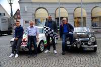 Paul-Pietsch-Classic-Rallye macht wieder Station in Offenburg Paul-Pietsch-Classic-Rallye macht wieder Station in Offenburg