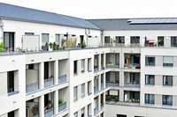 Bauverein Breisgau eröffnet Uni-Carré mit 141 Wohnungen Bauverein Breisgau eröffnet Uni-Carré mit 141 Wohnungen
