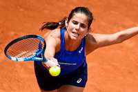 Nächstes Scheitern bei French Open: Auch Görges in Runde eins raus Nächstes Scheitern bei French Open: Auch Görges in Runde eins raus
