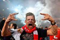 Union macht den Aufstieg perfekt und schickt den VfB in Liga zwei Union macht den Aufstieg perfekt und schickt den VfB in Liga zwei