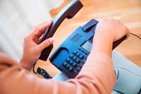 Telefonbetrüger haben besonders Menschen in Herdern und Wiehre im Fokus Telefonbetrüger haben besonders Menschen in Herdern und Wiehre im Fokus