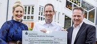 Spendenübergabe Spendenübergabe