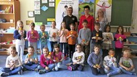 Kinder frühzeitig für das Thema Gesundheit begeistern Kinder frühzeitig für das Thema Gesundheit begeistern