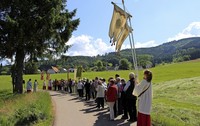 Schönstes Prozessionswetter Schönstes Prozessionswetter