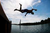 DLRG kämpft für den Erhalt von Schwimmbädern DLRG kämpft für den Erhalt von Schwimmbädern
