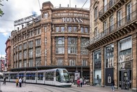 Ein Kaufhaus mit großer Geschichte Ein Kaufhaus mit großer Geschichte