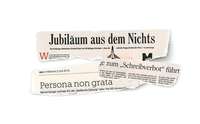 Kesseltreiben statt Diskussionskultur Kesseltreiben statt Diskussionskultur