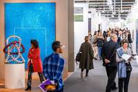 Ein Streifzug über die Art Basel Ein Streifzug über die Art Basel
