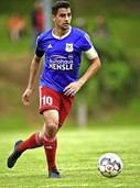 "Wir wollen weiter unseren Tempofußball spielen" "Wir wollen weiter unseren Tempofußball spielen"