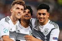 SC-Stürmer Luca Waldschmidt schießt bei Kantersieg der U21 drei Tore SC-Stürmer Luca Waldschmidt schießt bei Kantersieg der U21 drei Tore