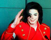 Michael Jackson ist eine Lichtgestalt mit Schatten Michael Jackson ist eine Lichtgestalt mit Schatten