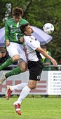 Das Tor zur Bezirksliga steht offen Das Tor zur Bezirksliga steht offen