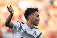 Luca Waldschmidt kann bester Torschütze einer U-21-EM werden Luca Waldschmidt kann bester Torschütze einer U-21-EM werden