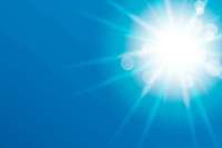 Durch die mediterranen Temperaturen herrscht sommerlicher Ausnahmezustand Durch die mediterranen Temperaturen herrscht sommerlicher Ausnahmezustand