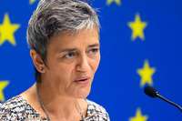 Freiburger Hayek-Stiftung zeichnet Margrethe Vestager aus Freiburger Hayek-Stiftung zeichnet Margrethe Vestager aus