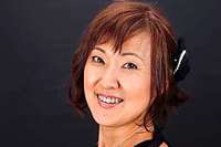 Etsuko Kimura, eine Meisterin aus Toronto in Waldkirch Etsuko Kimura, eine Meisterin aus Toronto in Waldkirch
