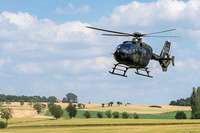 Bundeswehr-Hubschrauber stürzt ab – Ein Toter, ein Verletzter Bundeswehr-Hubschrauber stürzt ab – Ein Toter, ein Verletzter