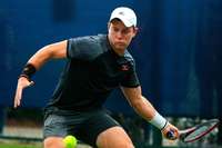 Schwarzwälder Tennisspieler trifft in Runde zwei auf Diego Schwarzman Schwarzwälder Tennisspieler trifft in Runde zwei auf Diego Schwarzman
