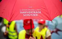 Einigung bei Tarifrunde für Bankangestellte Einigung bei Tarifrunde für Bankangestellte