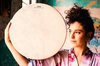 Zu gewinnen: Tickets für das Eröffnungskonzert beim Festival Tamburi Mundi in Freiburg sowie ein "Beginners"-Rahmentrommelkurs Zu gewinnen: Tickets für das Eröffnungskonzert beim Festival Tamburi Mundi in Freiburg sowie ein "Beginners"-Rahmentrommelkurs
