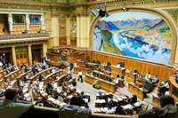 Sprechen Sie in Bern mit Nationalräten und dem deutschen Botschafter und erleben Sie eine Sitzung des Nationalrats! Sprechen Sie in Bern mit Nationalräten und dem deutschen Botschafter und erleben Sie eine Sitzung des Nationalrats!