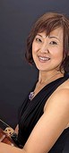 Etsuko Kimura in Waldkirch Etsuko Kimura in Waldkirch
